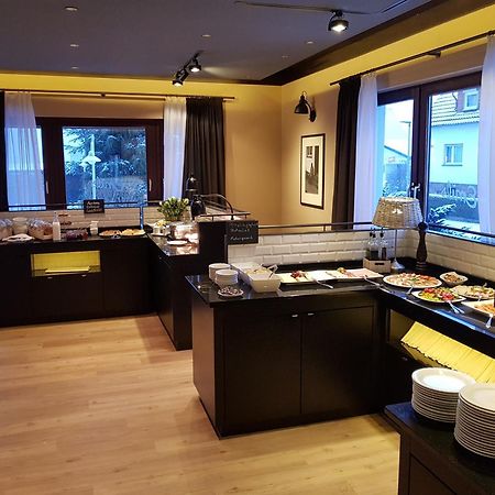 מרבורג Hotel Stuempelstal מראה חיצוני תמונה