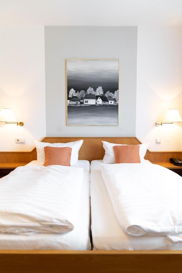 מרבורג Hotel Stuempelstal מראה חיצוני תמונה