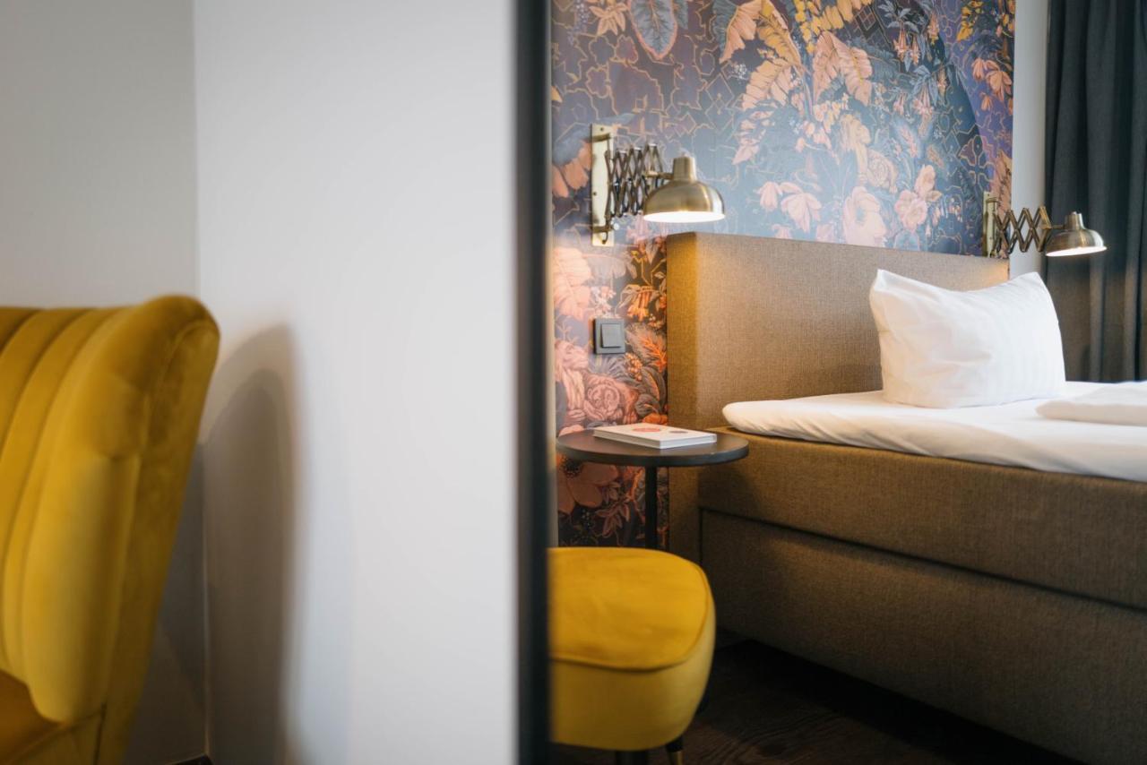 מרבורג Hotel Stuempelstal מראה חיצוני תמונה