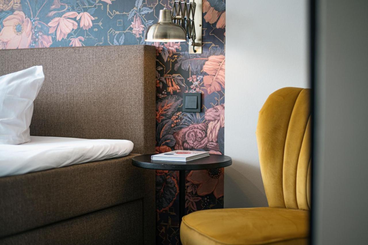מרבורג Hotel Stuempelstal מראה חיצוני תמונה