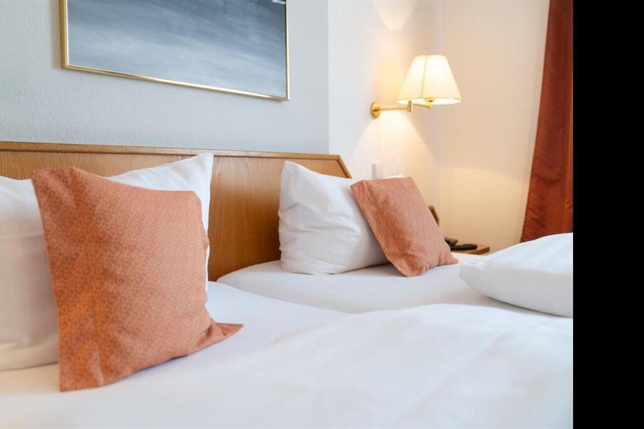 מרבורג Hotel Stuempelstal מראה חיצוני תמונה