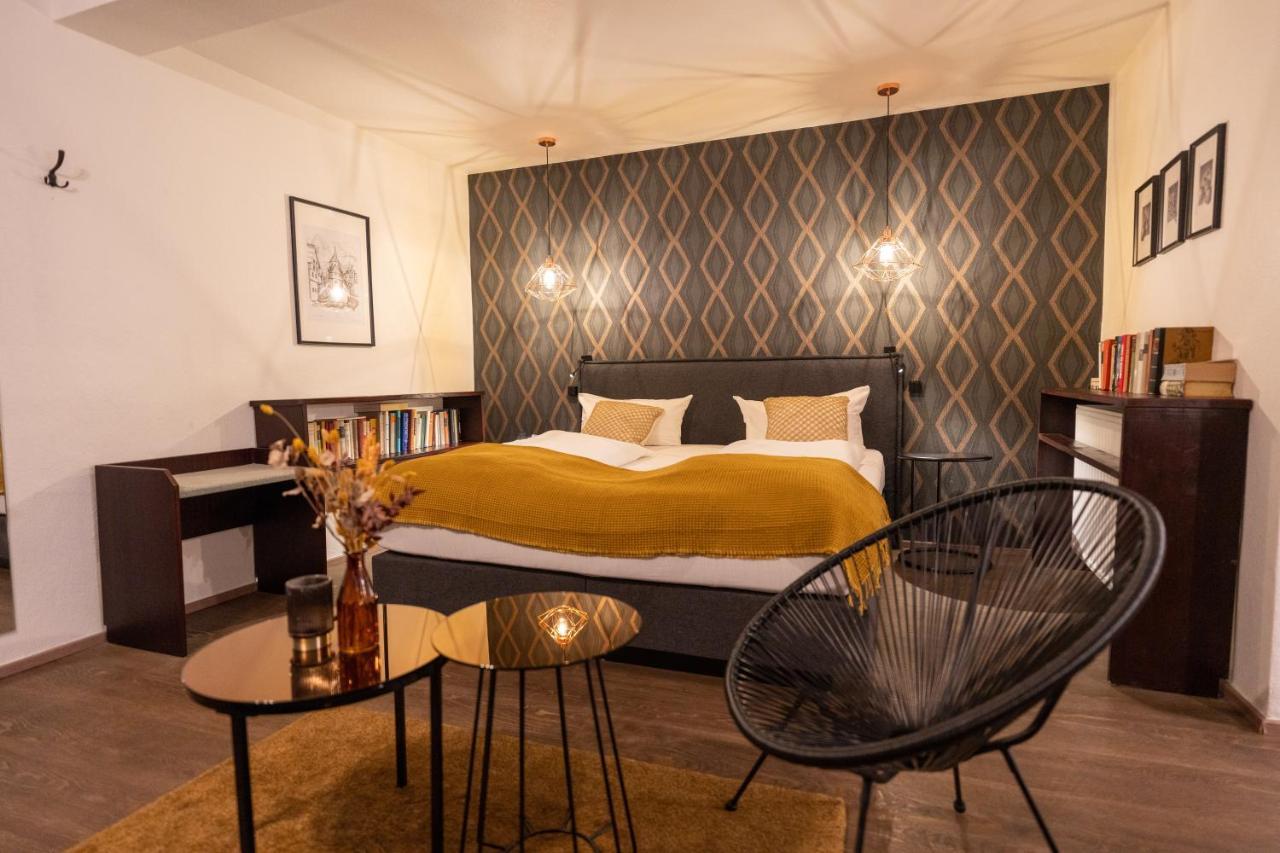 מרבורג Hotel Stuempelstal מראה חיצוני תמונה