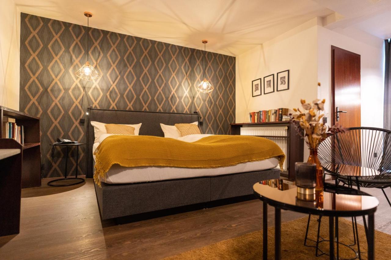 מרבורג Hotel Stuempelstal מראה חיצוני תמונה