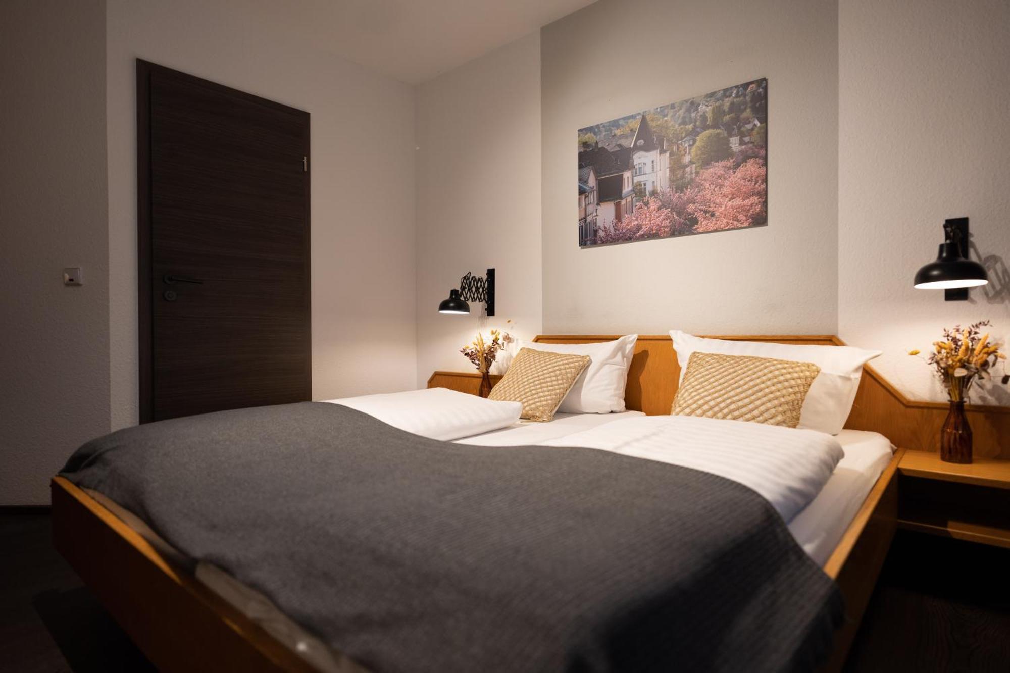 מרבורג Hotel Stuempelstal מראה חיצוני תמונה