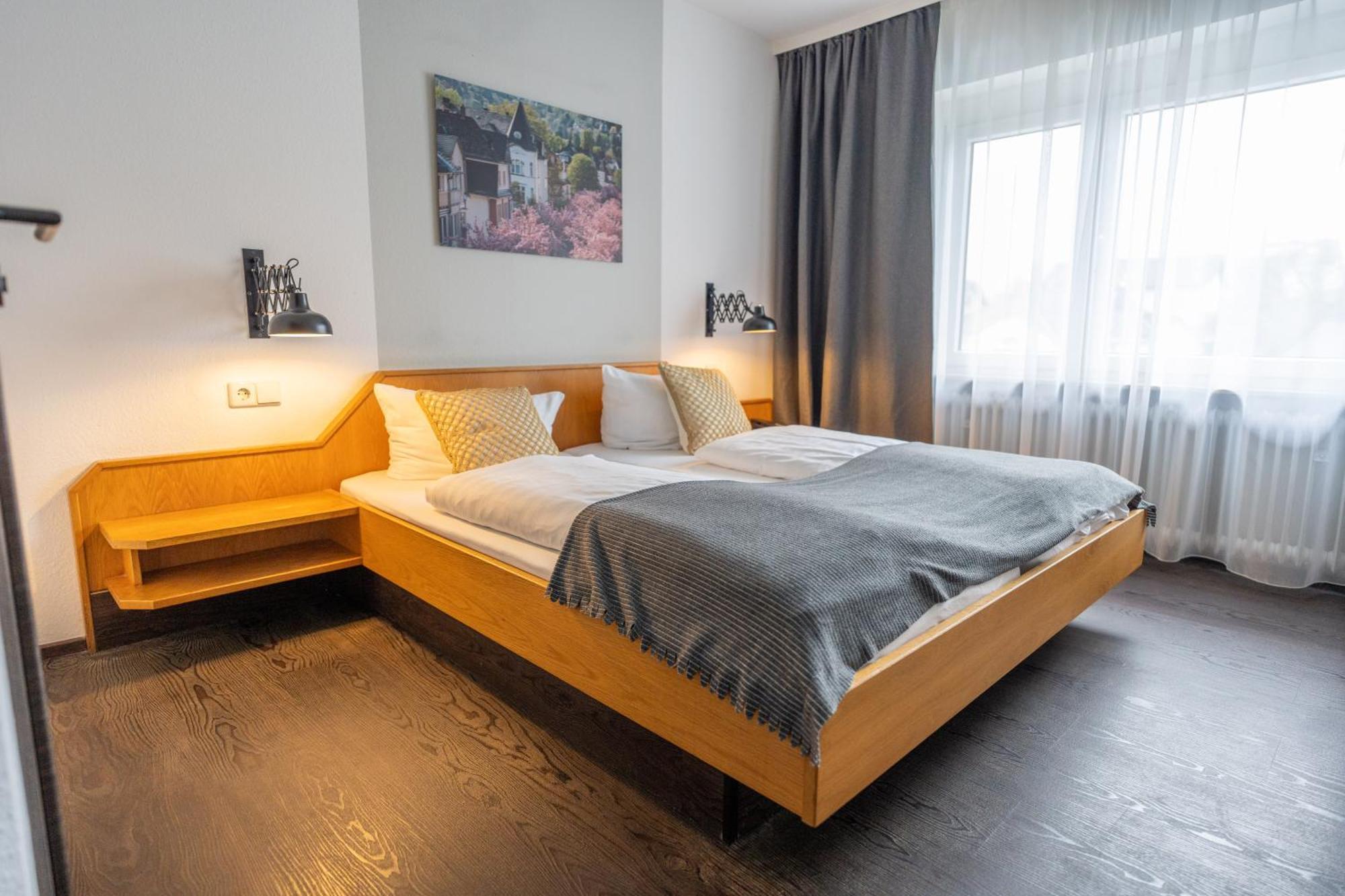 מרבורג Hotel Stuempelstal מראה חיצוני תמונה