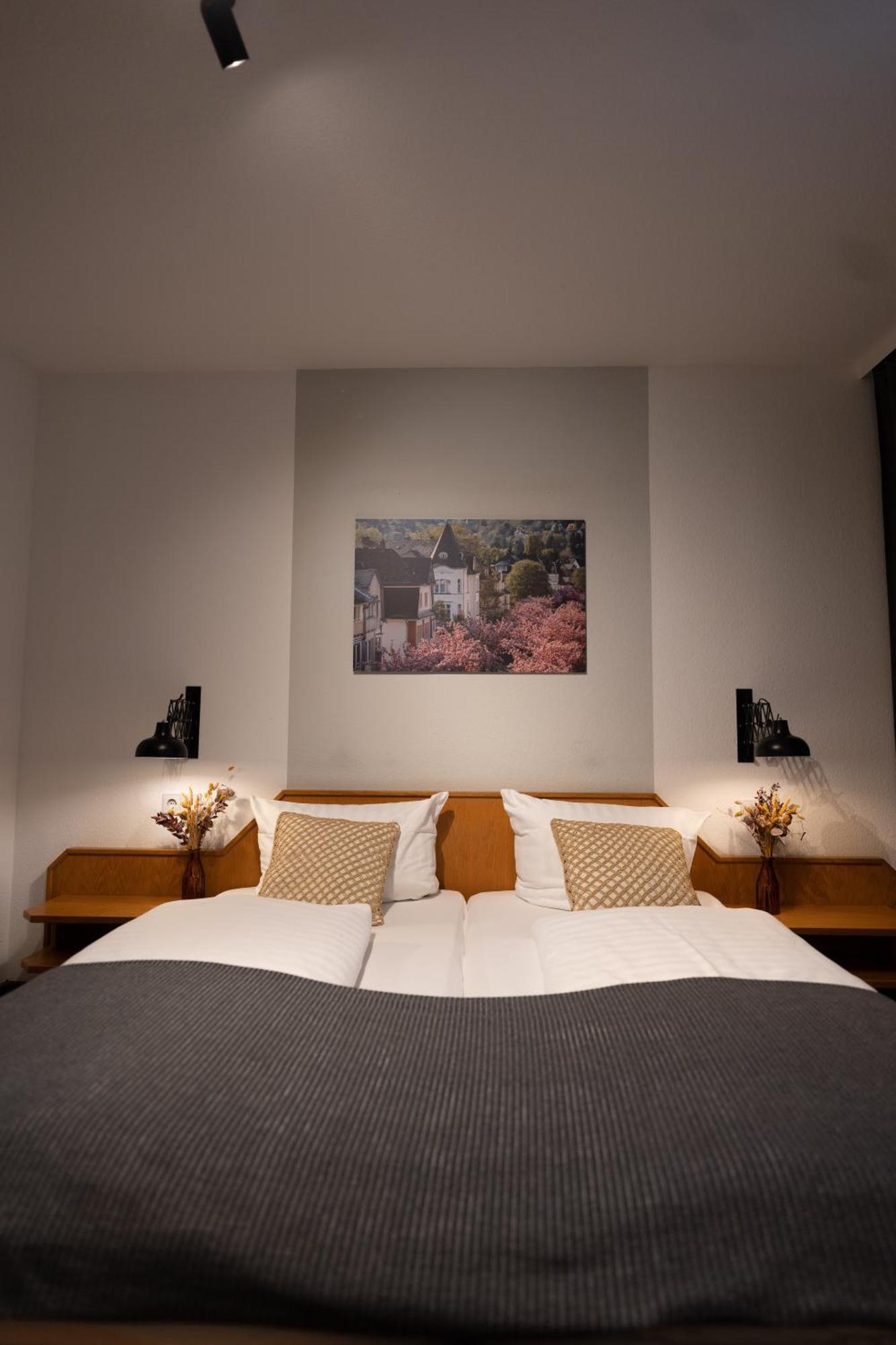 מרבורג Hotel Stuempelstal מראה חיצוני תמונה