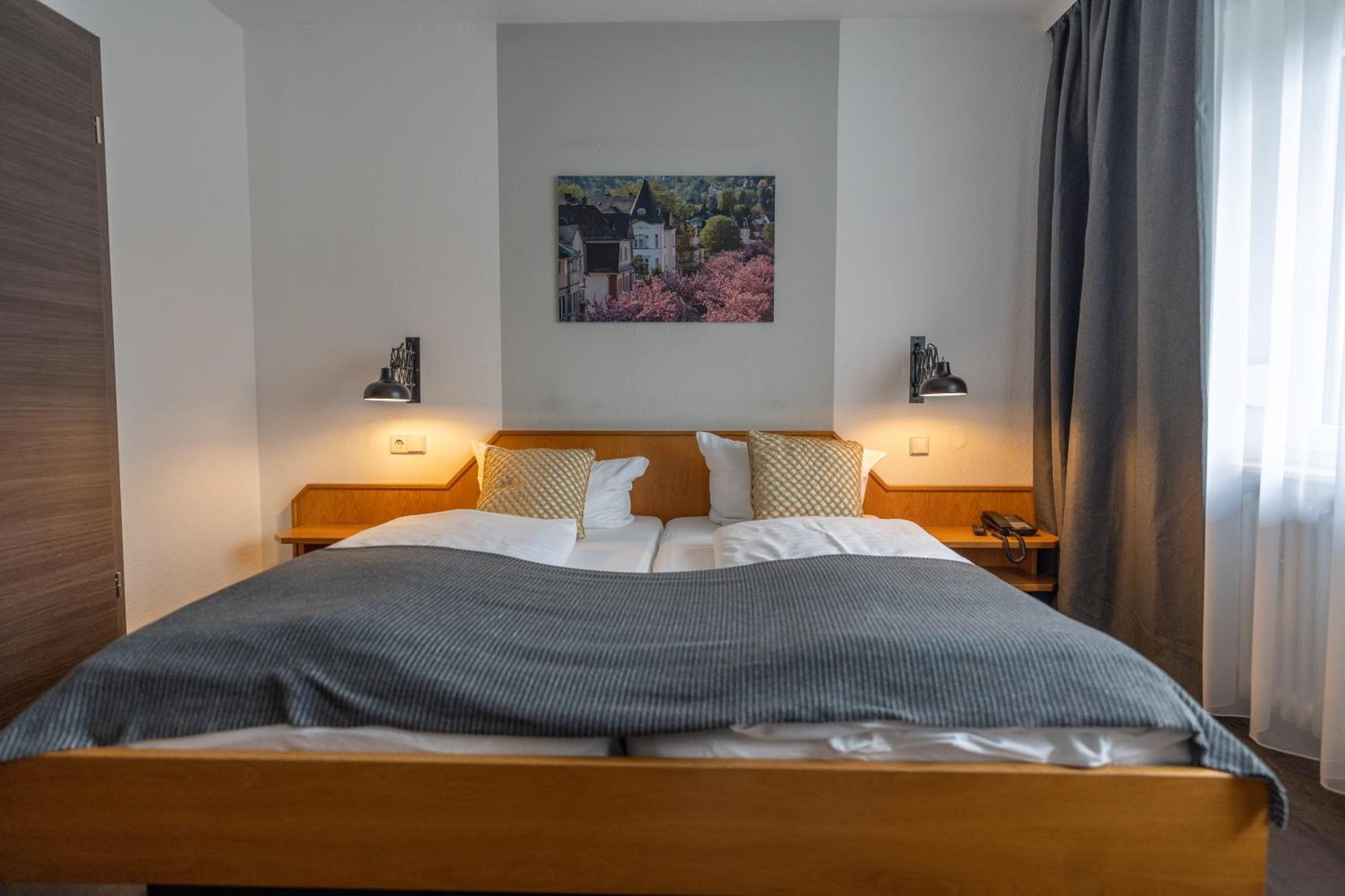 מרבורג Hotel Stuempelstal מראה חיצוני תמונה