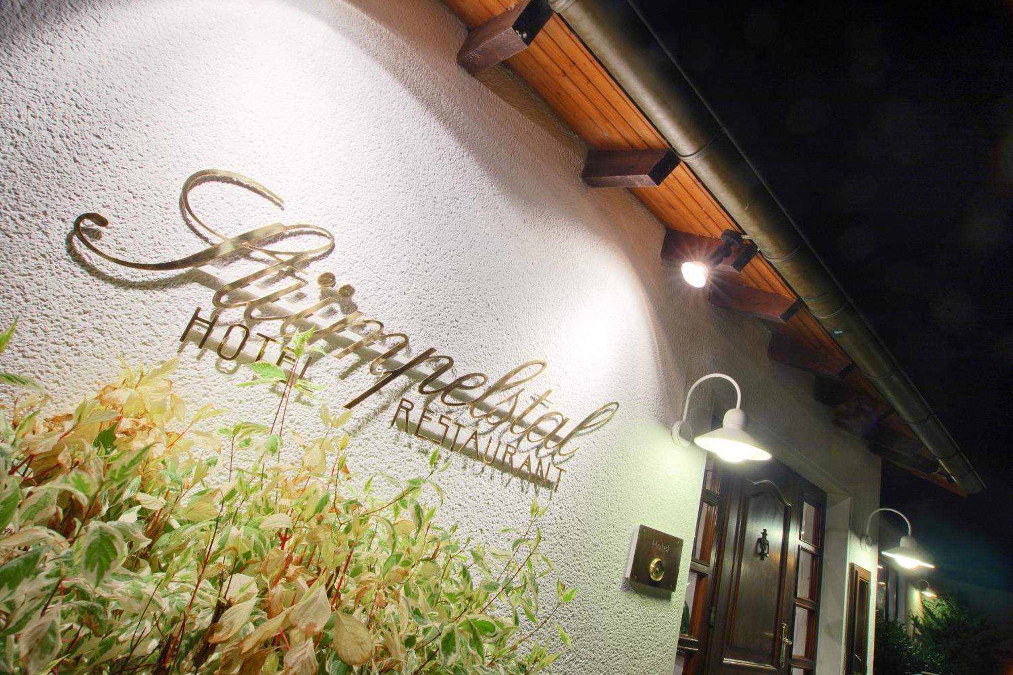 מרבורג Hotel Stuempelstal מראה חיצוני תמונה