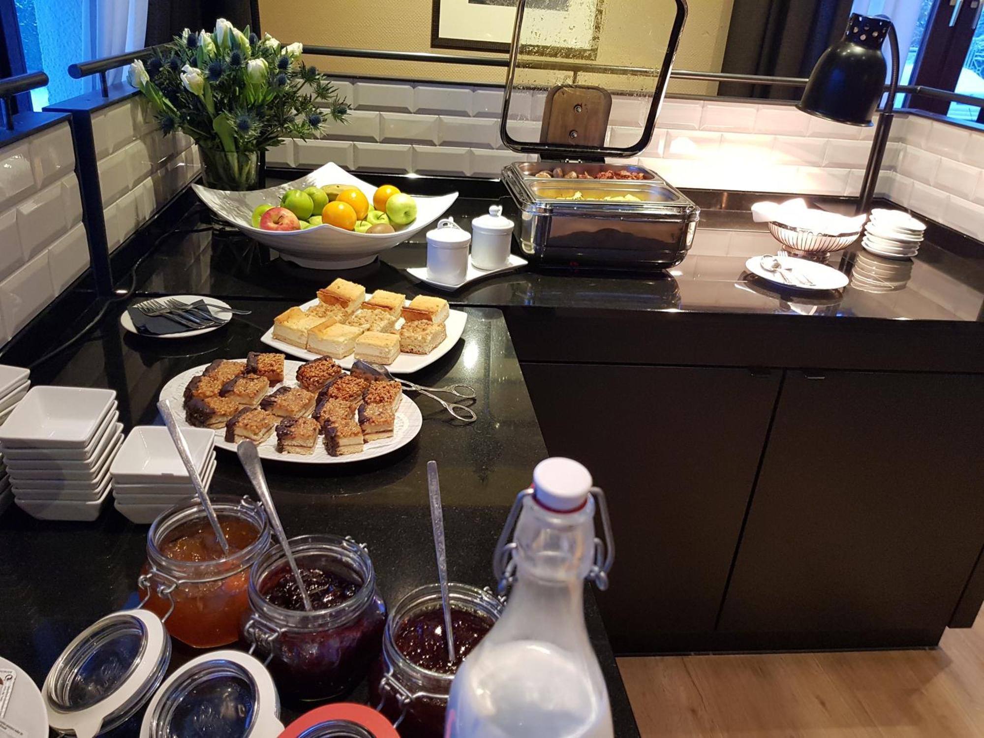 מרבורג Hotel Stuempelstal מראה חיצוני תמונה