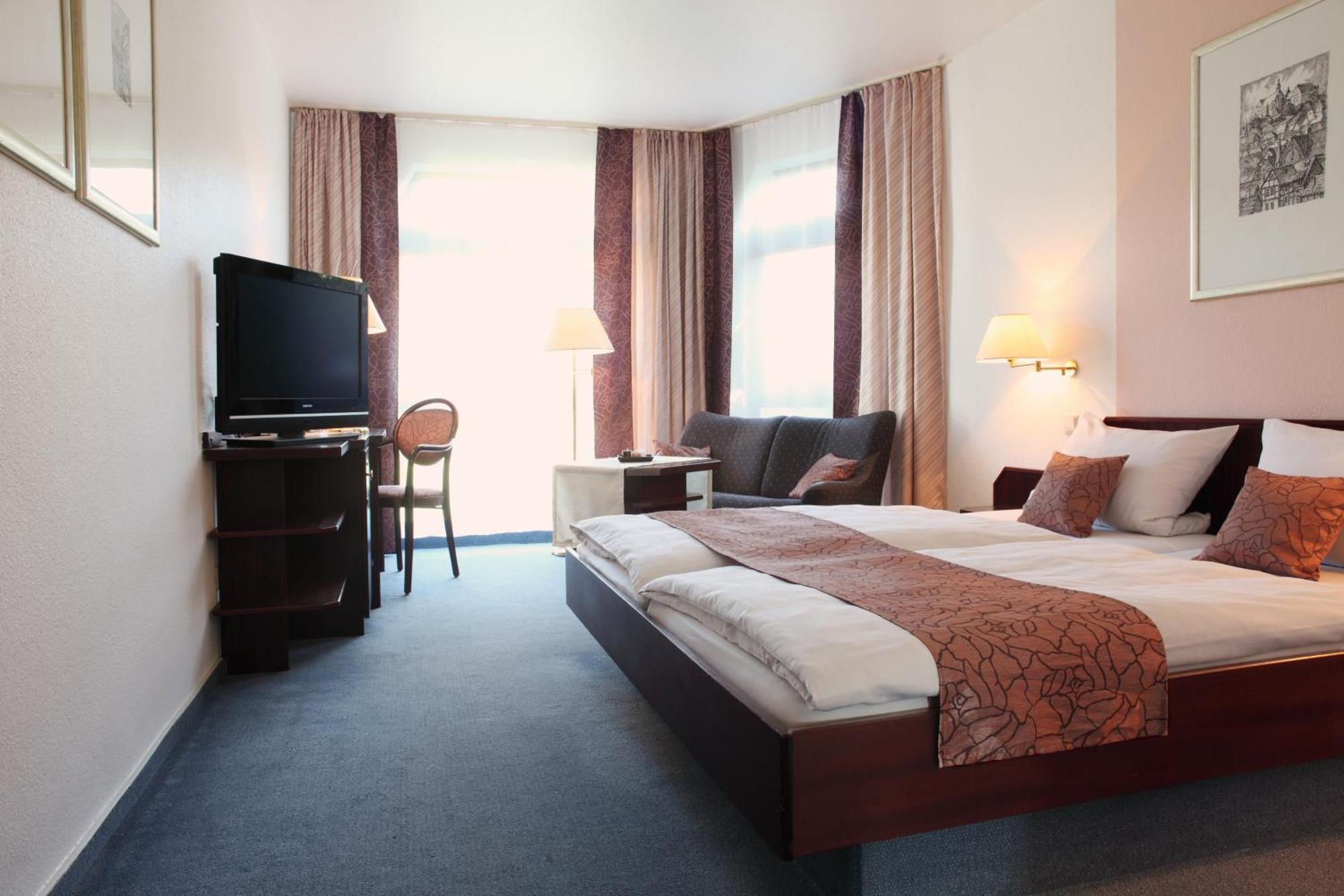 מרבורג Hotel Stuempelstal מראה חיצוני תמונה