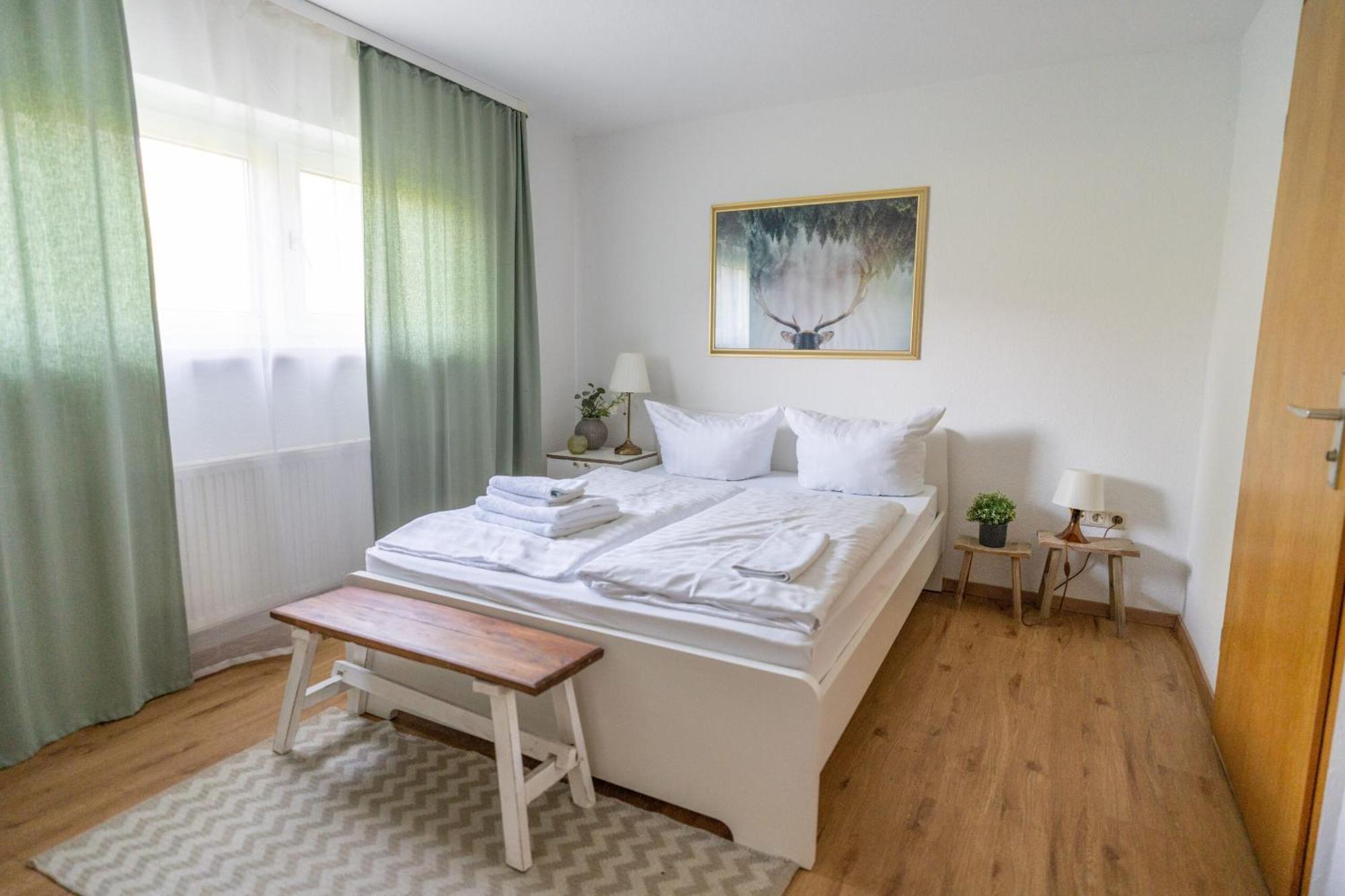 מרבורג Hotel Stuempelstal מראה חיצוני תמונה