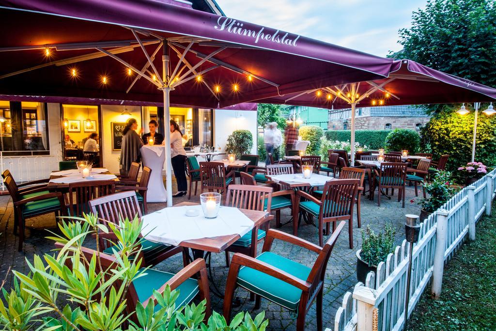 מרבורג Hotel Stuempelstal מראה חיצוני תמונה