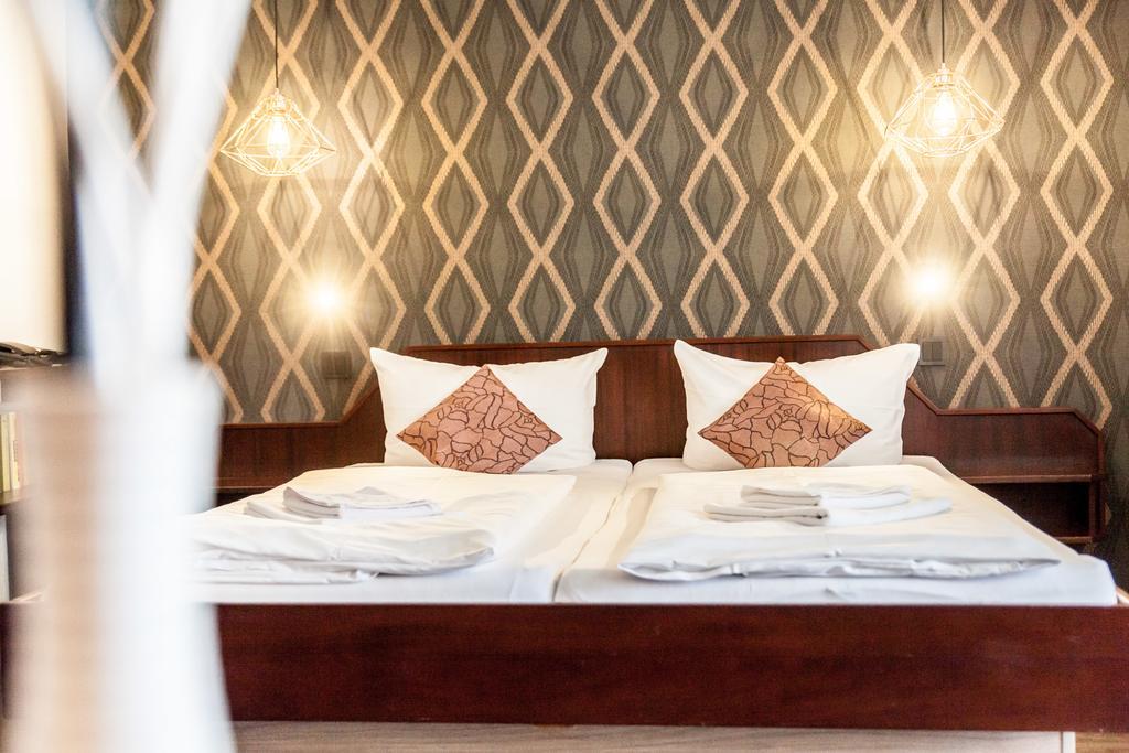 מרבורג Hotel Stuempelstal מראה חיצוני תמונה