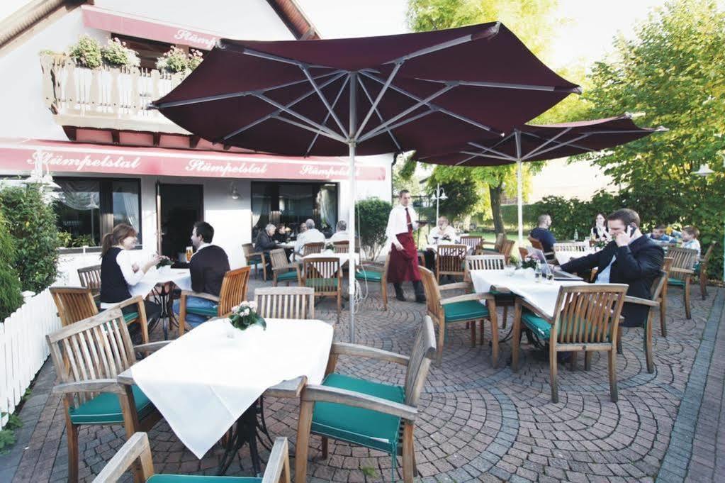 מרבורג Hotel Stuempelstal מראה חיצוני תמונה